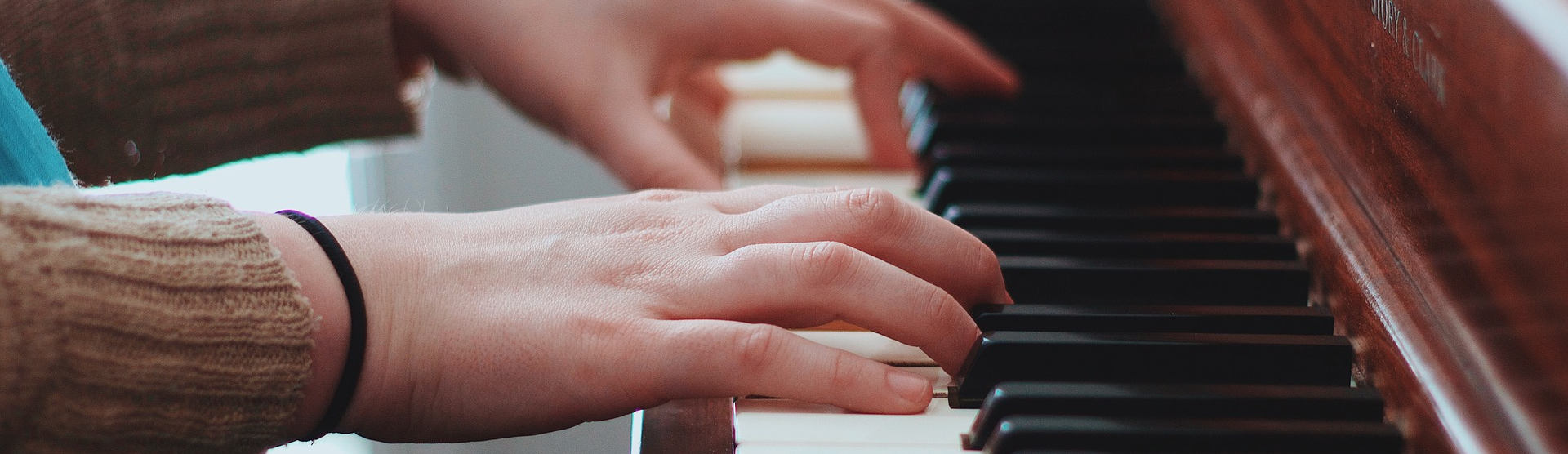 Fingersätze am Klavier